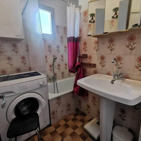 Appartement 029 Girelles T2 5 Personnes Proche Môle Flânerie *