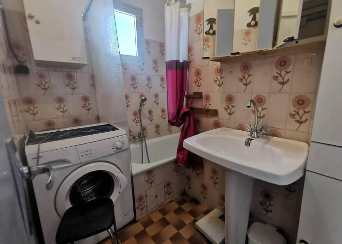 Appartement 029 Girelles T2 5 Personnes Proche Môle Flânerie *