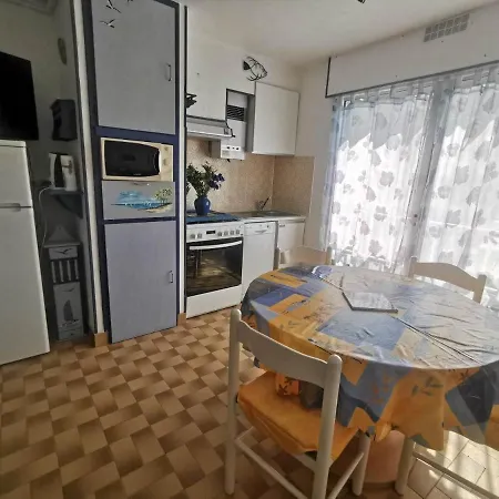 029 Girelles T2 5 Personnes Proche Mole Flanerie * Agde