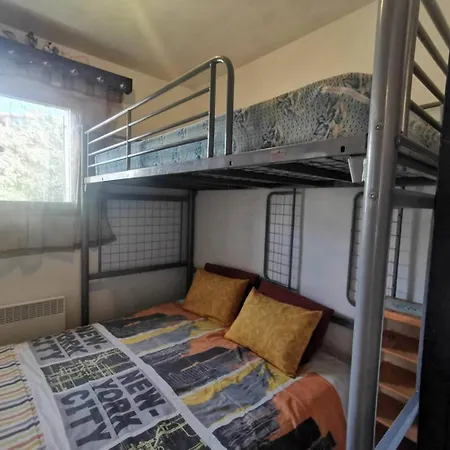 029 Girelles T2 5 Personnes Proche Mole Flanerie * Agde