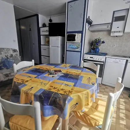 Apartment 029 Girelles T2 5 Personnes Proche Mole Flanerie *