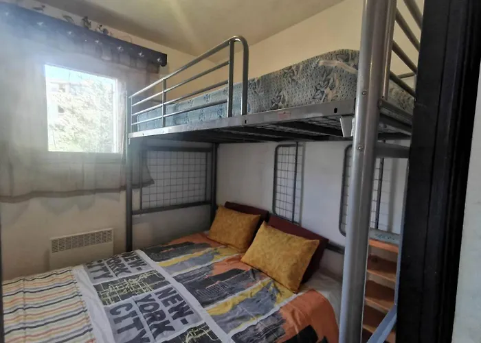 029 Girelles T2 5 Personnes Proche Mole Flanerie * Agde